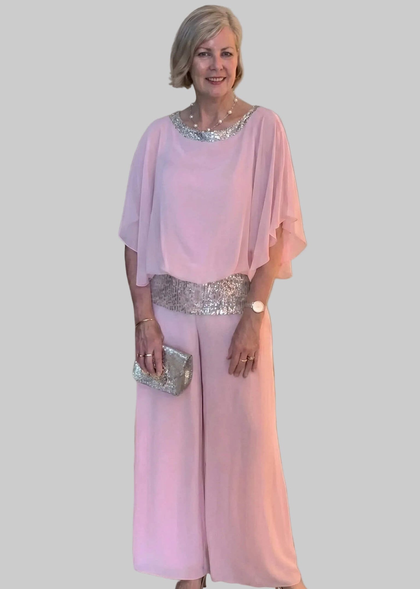 EMBER | Conjunto elegante de dos piezas