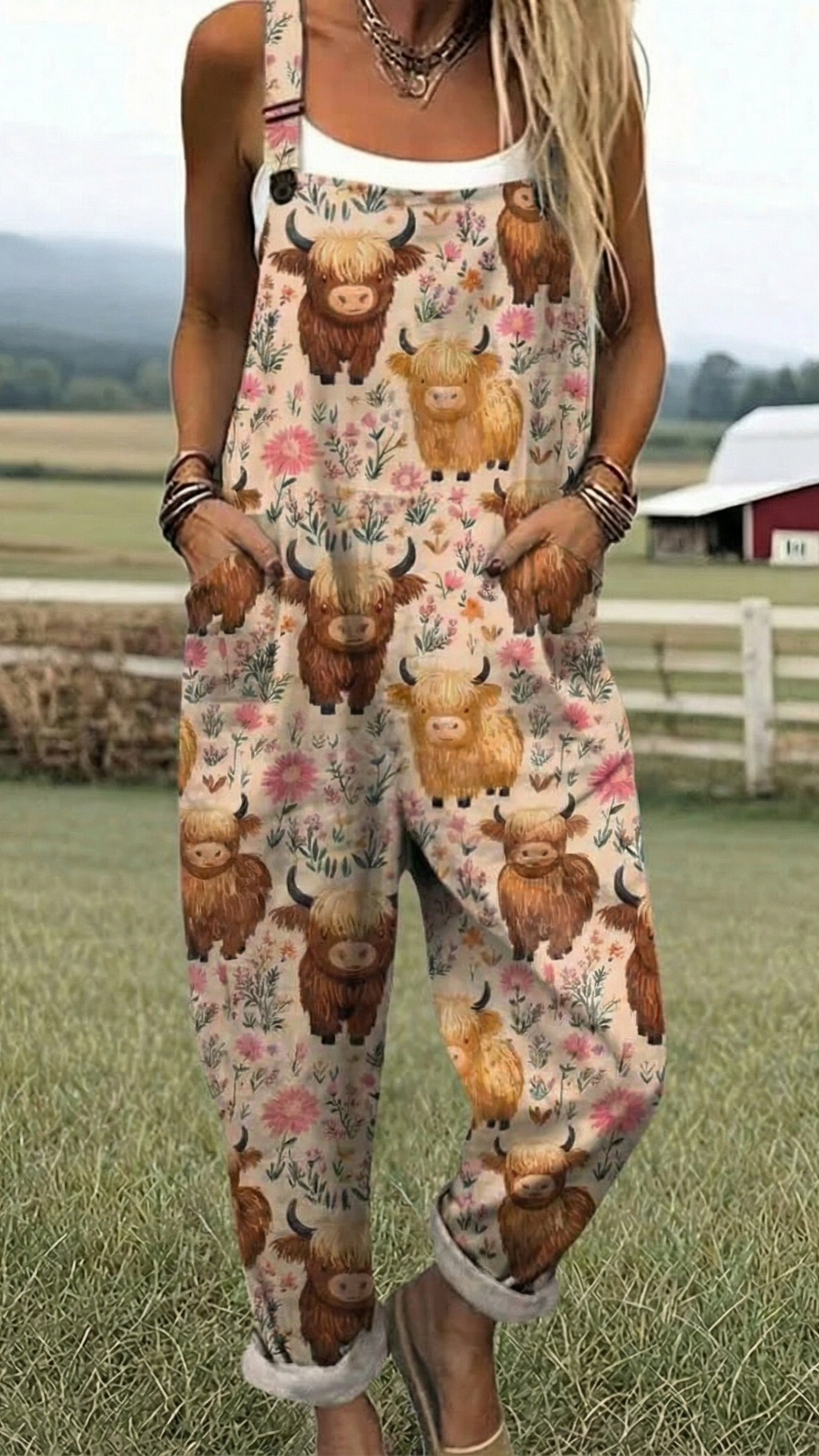 MONO ESTAMPADO COMODO