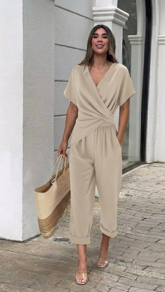 Aurora | Elegante traje de dos piezas