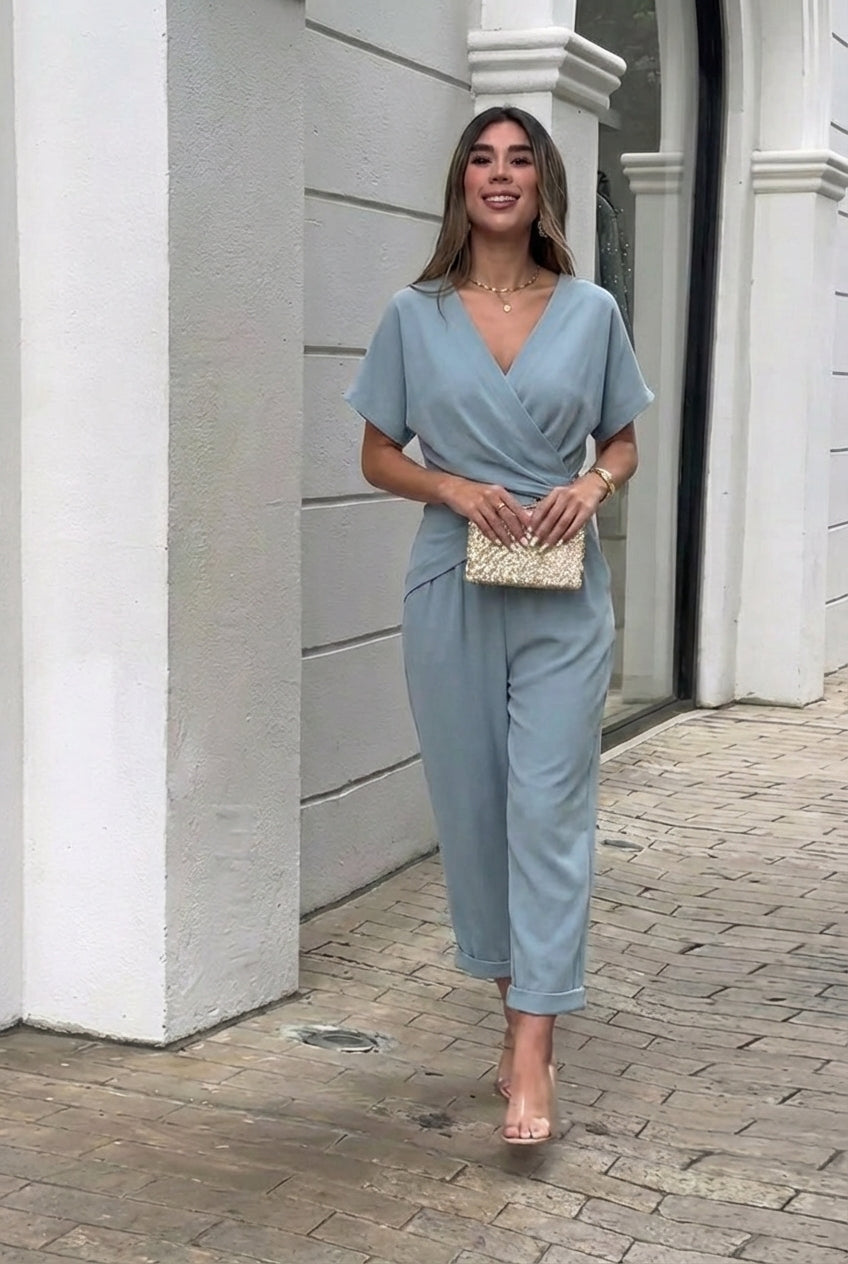 Aurora | Elegante traje de dos piezas