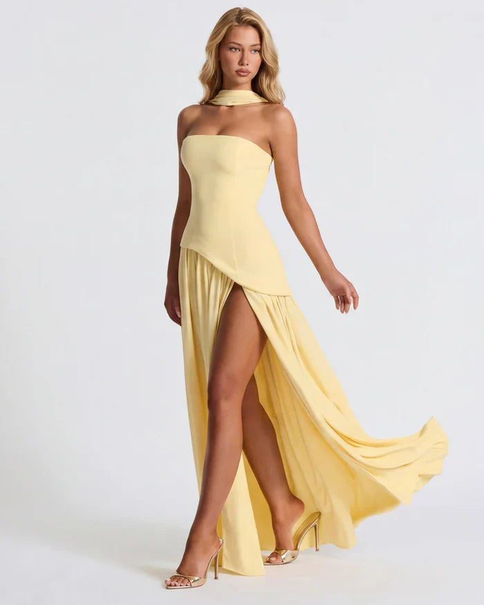 AURA | Vestido Largo  Verano