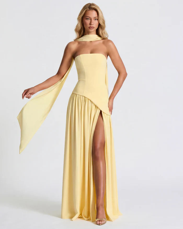 AURA | Vestido Largo  Verano