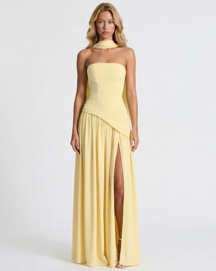 AURA | Vestido Largo  Verano