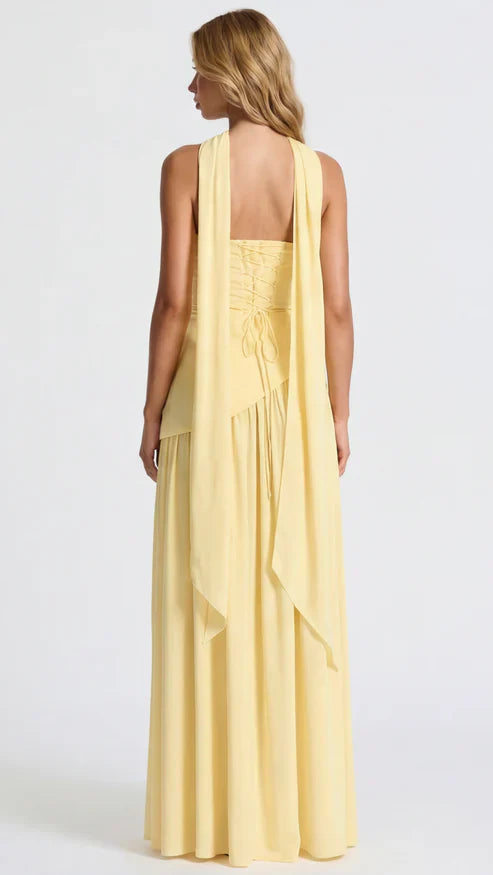 AURA | Vestido Largo  Verano