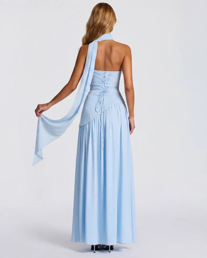 AURA | Vestido Largo  Verano