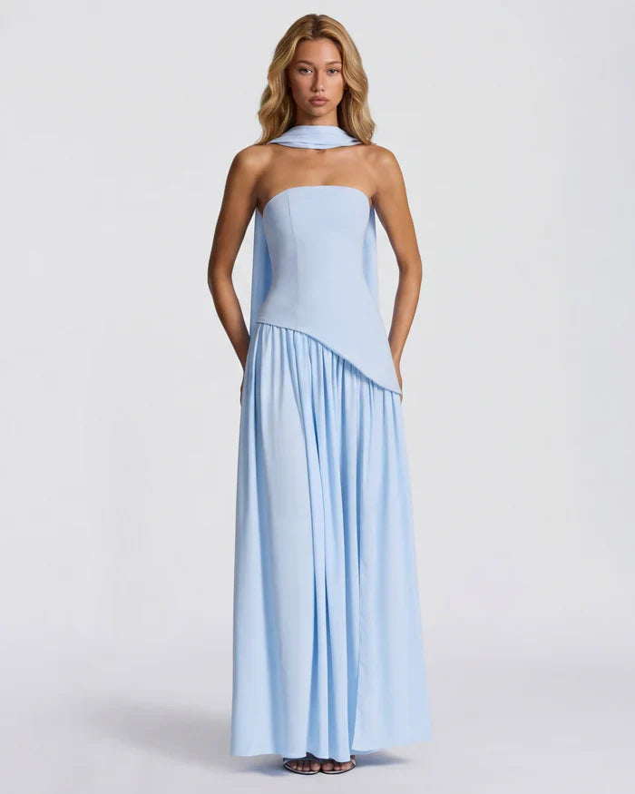 AURA | Vestido Largo  Verano