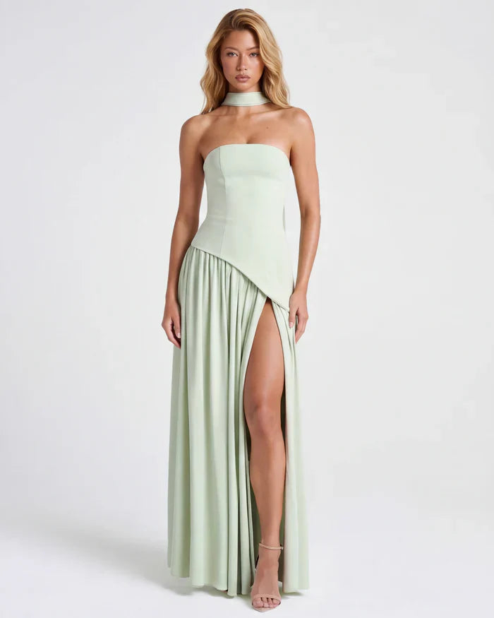 AURA | Vestido Largo  Verano