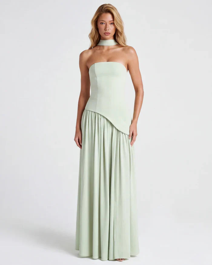 AURA | Vestido Largo  Verano