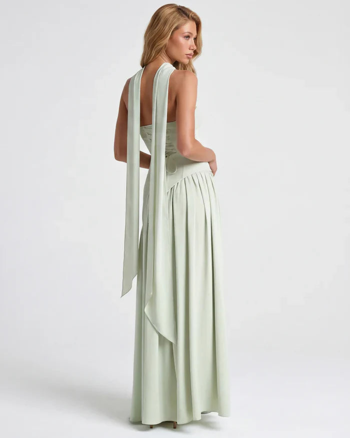 AURA | Vestido Largo  Verano
