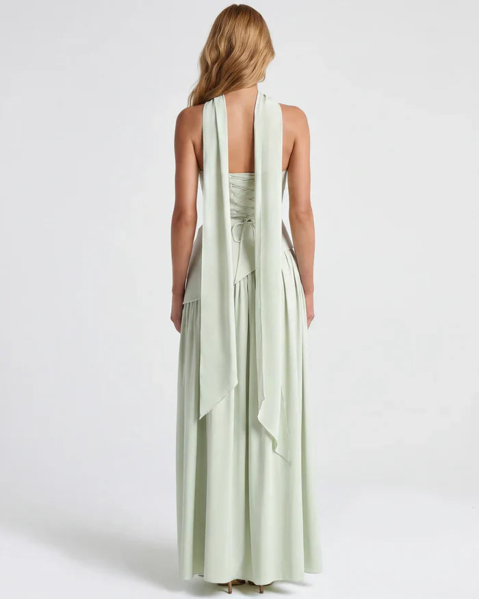 AURA | Vestido Largo  Verano