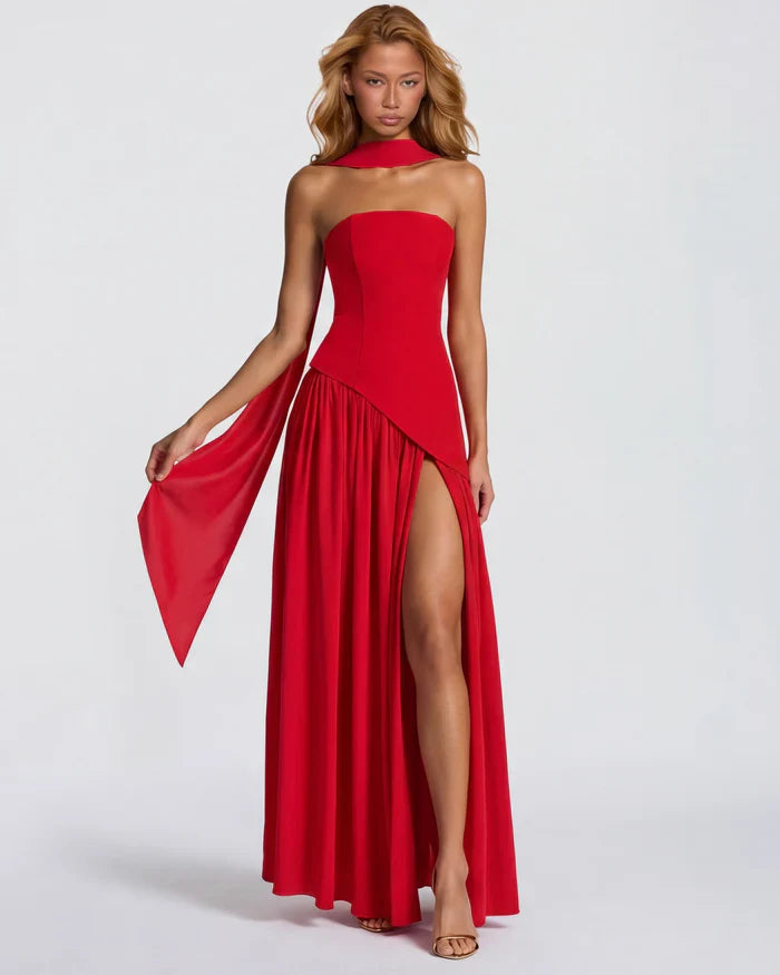 AURA | Vestido Largo  Verano