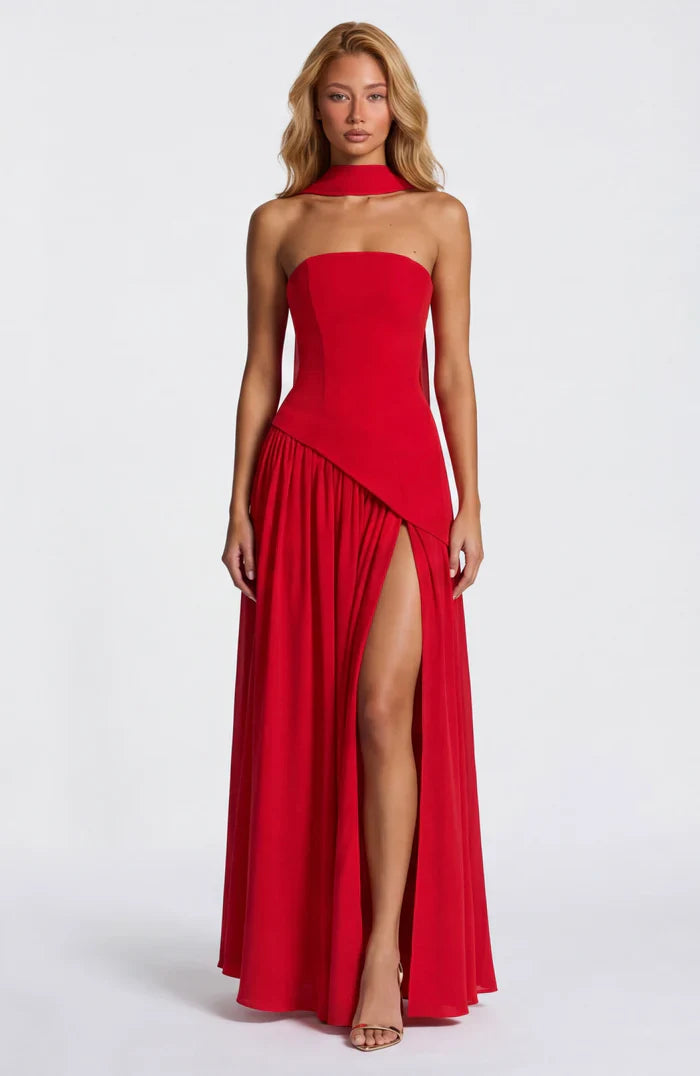 AURA | Vestido Largo  Verano