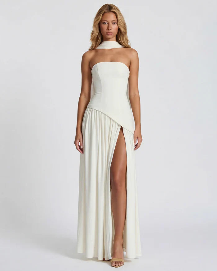 AURA | Vestido Largo  Verano