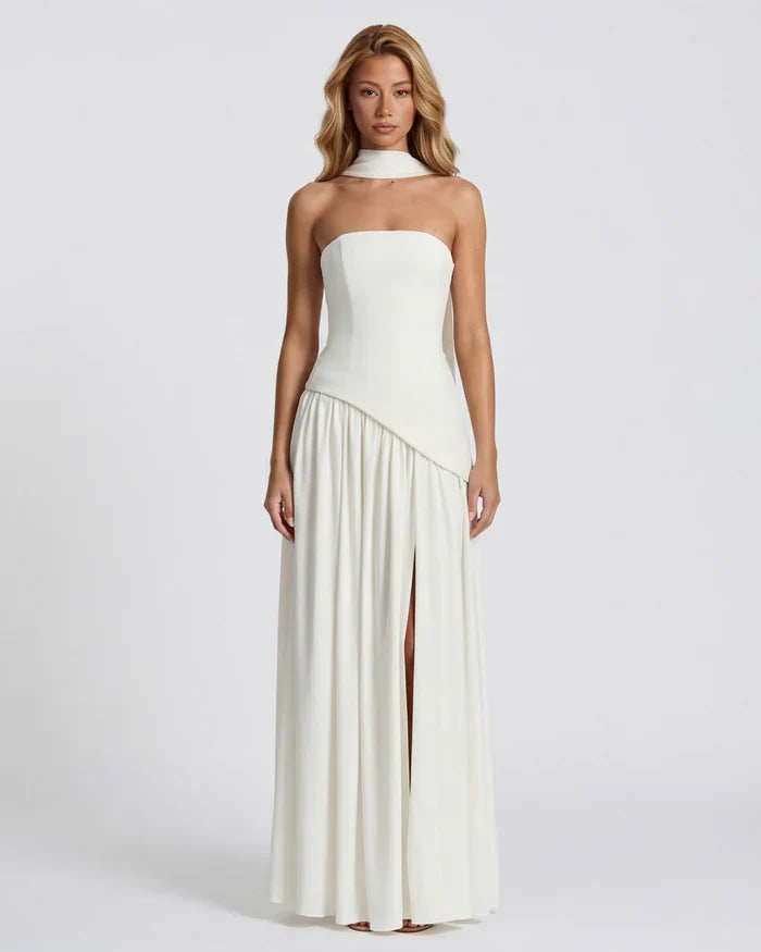 AURA | Vestido Largo  Verano