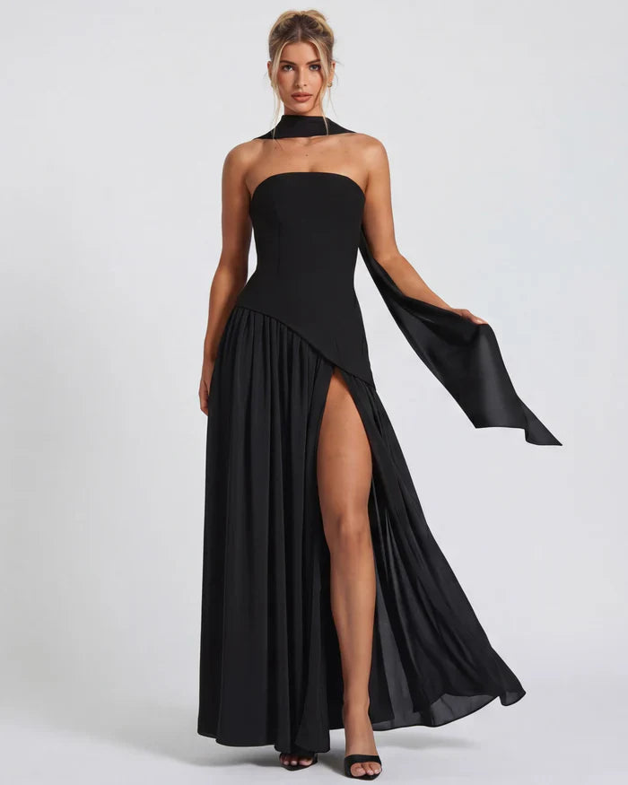 AURA | Vestido Largo  Verano