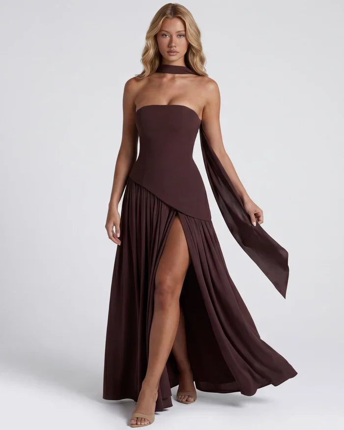 AURA | Vestido Largo  Verano
