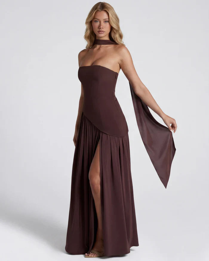 AURA | Vestido Largo  Verano