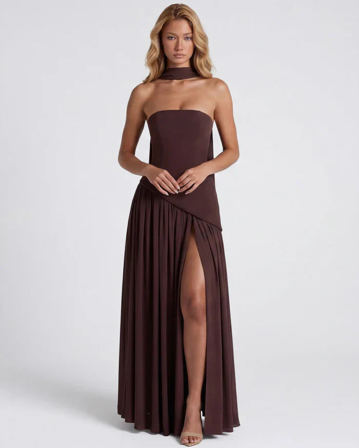 AURA | Vestido Largo  Verano