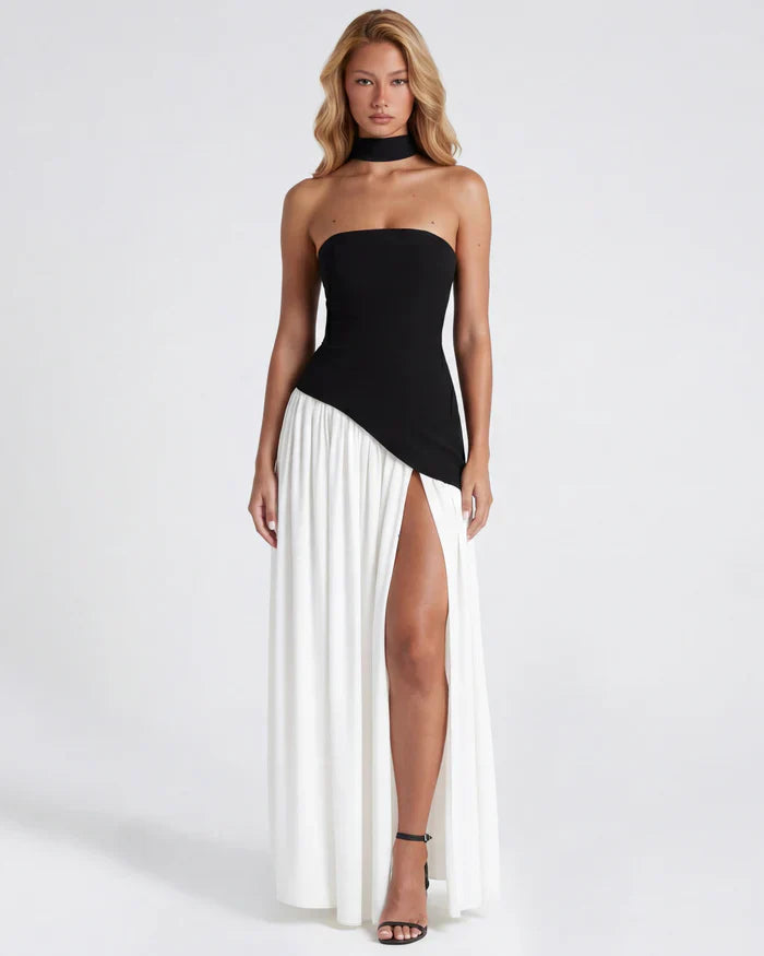 AURA | Vestido Largo  Verano