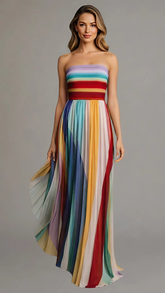 GIULIA | Vestido largo casual