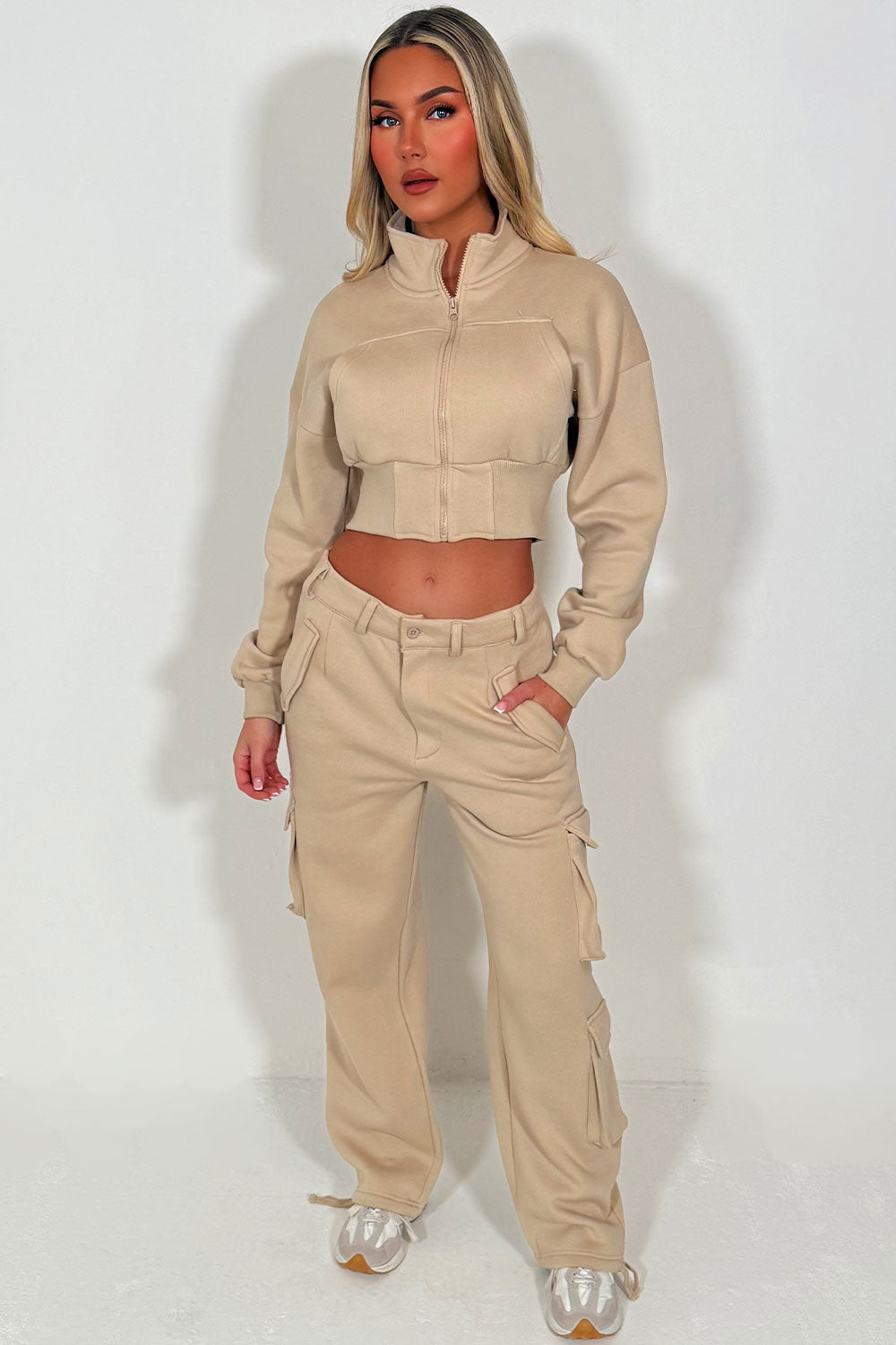 CONJUNTO SUDADERA BRITNEY